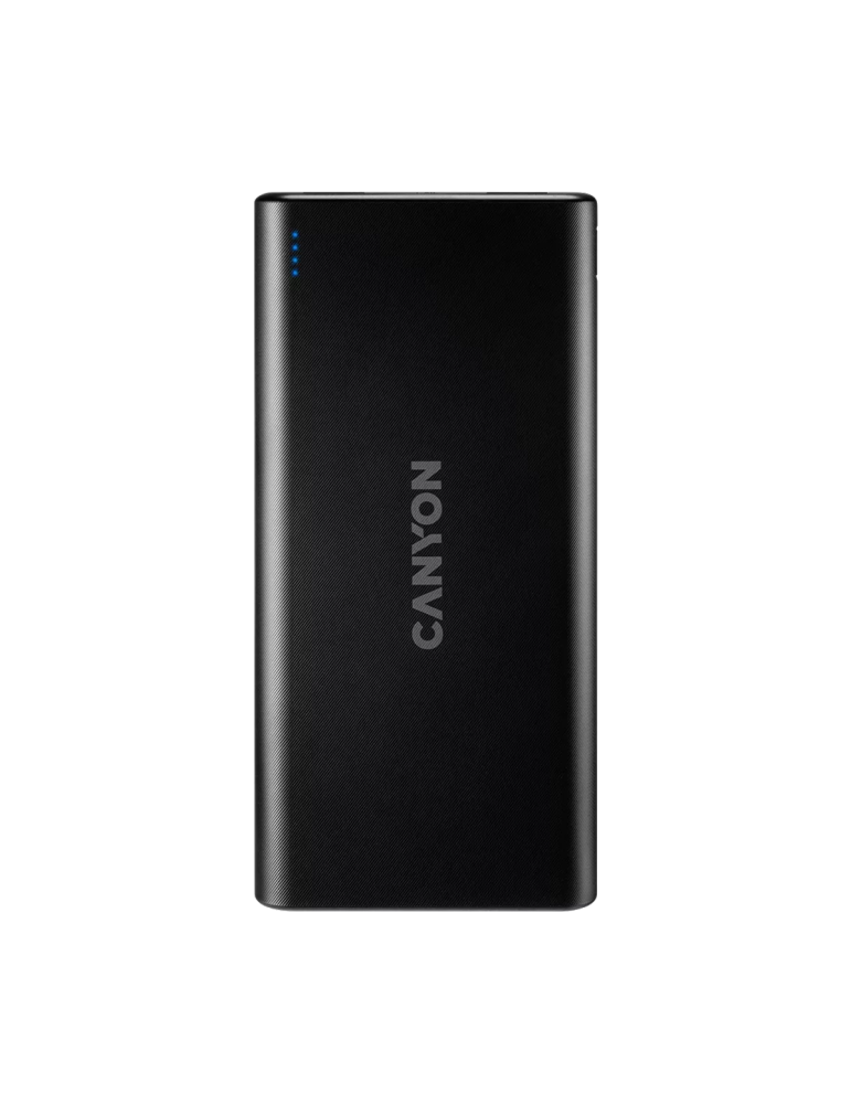 CANYON Powerbank PB-106 10000 mAh Black