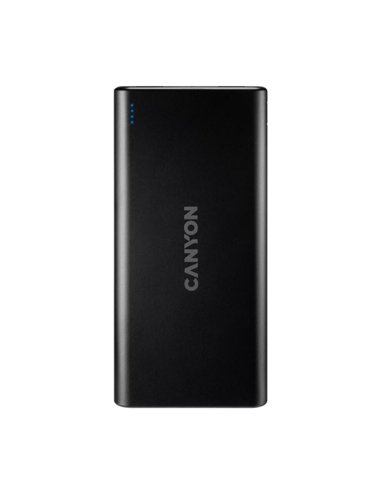 CANYON Powerbank PB-106 10000 mAh Black