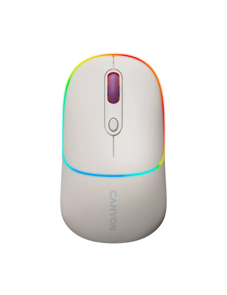 CANYON Mouse MW-22 2in1 BT/ Wireless Rice
