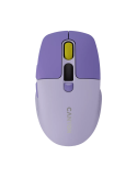 CANYON Mouse MW-26 LCD Silent Dual Mode Wireless Violet