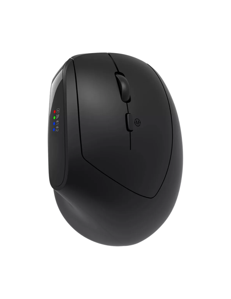 CANYON Mouse MW-25 ergonomisch LED AA Dual mode Wireless Black