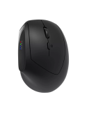 CANYON Mouse MW-25 ergonomisch LED AA Dual mode Wireless Black
