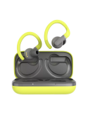 CANYON In-Ear Kopfhörer OnRun 11 Sport Wireless, Charge Green Bluetooth 5.4, Schweißresistent