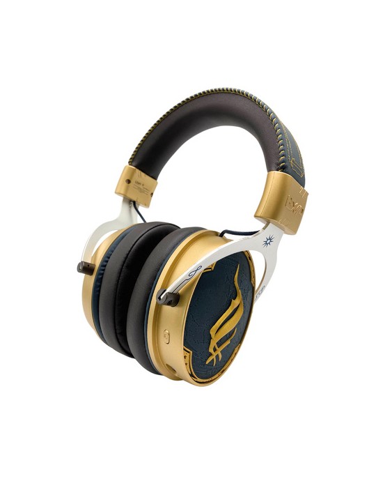 LEXIP X WARNER - HOGWARTS LEGACY - HEADSET kabelloses Gaming Headset im Hogwarts Legacy Design