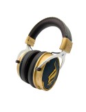 LEXIP X WARNER - HOGWARTS LEGACY - HEADSET kabelloses Gaming Headset im Hogwarts Legacy Design