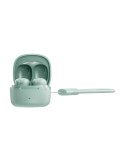 CANYON In-Ear Kopfhörer OnGo 4 mini TWS, Green Bluetooth 5.3, Ladeeingang: USB-C, 6 Stunden Wiedergabezeit mit einer einzigen La