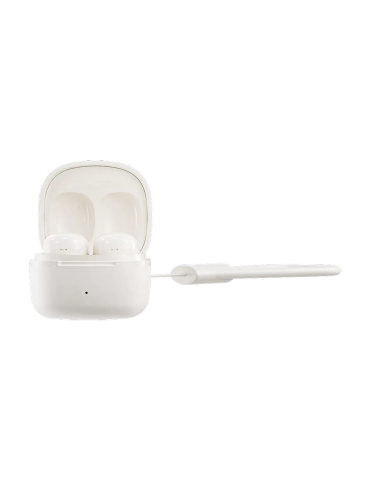 CANYON In-Ear Kopfhörer OnGo 4 mini TWS, Beige Bluetooth 5.3, Ladeeingang: USB-C, 6 Stunden Wiedergabezeit mit einer einzigen La