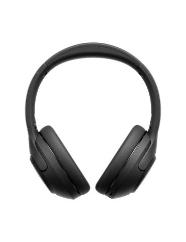 CANYON Over-Ear Kopfhörer OnRiff 6 ANC, Black Kabellose & kabelgebundene Verbindung, Aktive Geräuschunterdrückung, Bluetooth 5.3