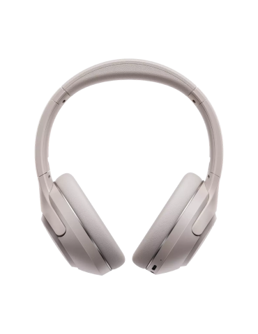 CANYON Over-Ear Kopfhörer OnRiff 6 ANC, Grey Kabellose & kabelgebundene Verbindung, Aktive Geräuschunterdrückung, Bluetooth 5.3