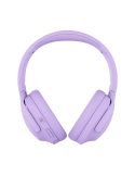 CANYON Over-Ear Kopfhörer OnRiff 10 ANC, Purple Kabellose & kabelgebundene Verbindung, Hi-Fi-Soundqualität, Active Noise Cancell
