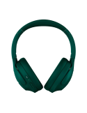 CANYON Over-Ear Kopfhörer OnRiff 10 ANC, Green Kabellose & kabelgebundene Verbindung, Hi-Fi-Soundqualität, Active Noise Cancella