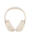 CANYON Over-Ear Kopfhörer OnRiff 10 ANC, Beige Kabellose & kabelgebundene Verbindung, Hi-Fi-Soundqualität, Active Noise Cancella