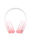 CANYON Over-Ear Kopfhörer OnRiff 4, Pink Kabellose Verbindung, Bluetooth 5.3