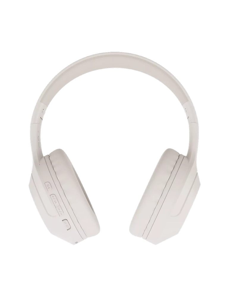 CANYON Over-Ear Kopfhörer BTHS-3, Beige Kabellose Verbindung, Bluetooth 5.1