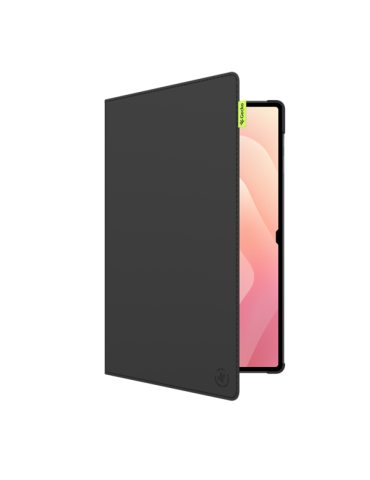 Gecko Covers Tabletschutzhülle für Samsung Galaxy Tab S11 Ultra Cactus Leather Black