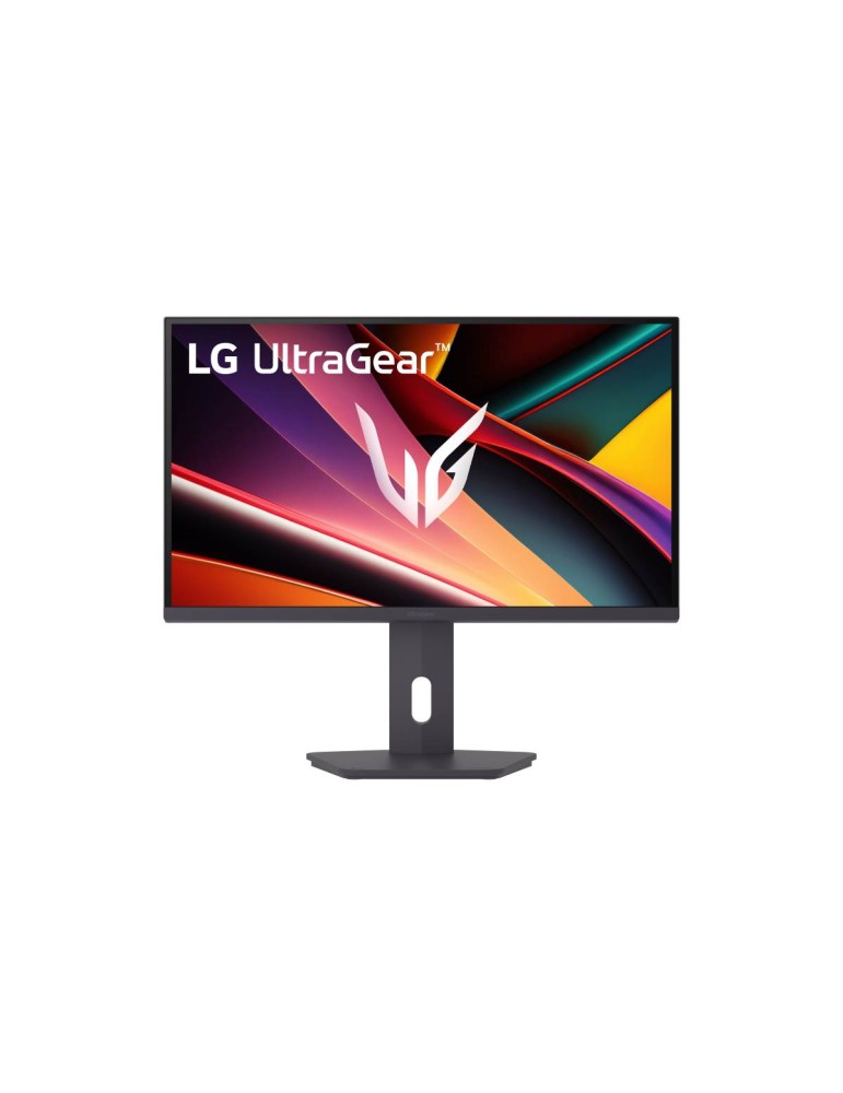 LG UltraGear 27G610A-B Gaming Monitor - QHD, 200Hz, 1ms - Ergonomischer Standfuß