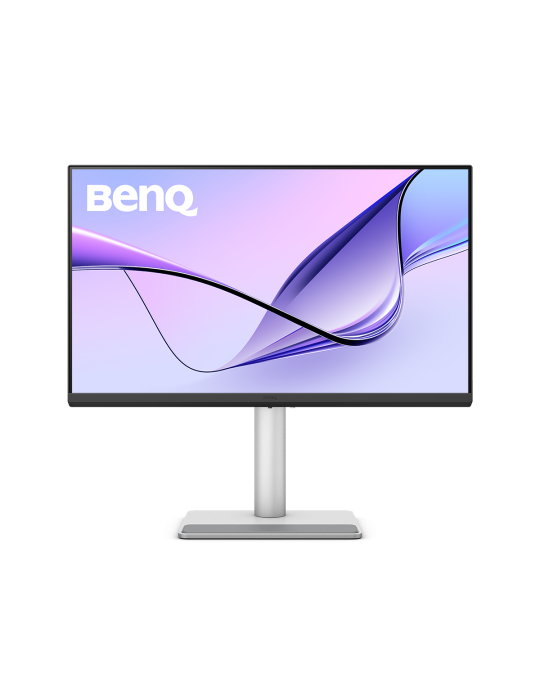 BenQ MA270UP Designer Monitor 68,58 cm (27 Zoll) silber 4K UHD, 16:9, 5 ms, HDR10, IPS, 1× USB-C 90 W
