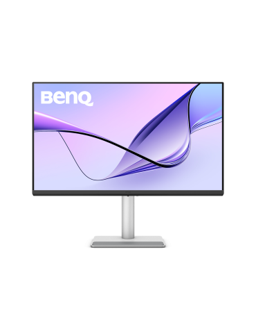 BenQ MA320UP Designer Monitor 80,01 cm (31,5 Zoll) silber 4K UHD, 16:9, 5 ms, HDR10, IPS, 1× USB-C 90 W