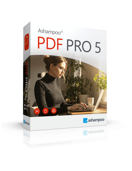 Ashampoo PDF Pro 5