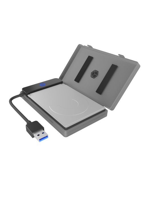 ICYBOX USB 3.2 Gen 1 Adapter für ein 2,5" Laufwerk