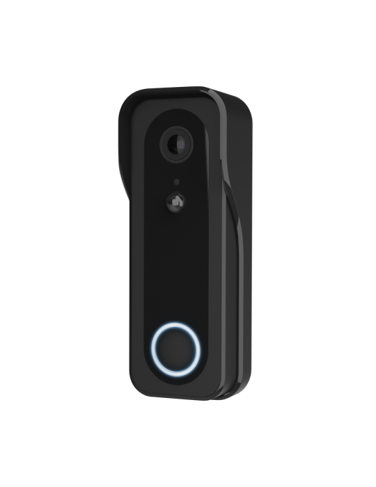 Trust DOORCAM-3000B Intelligente WLAN-Türklingelkamera