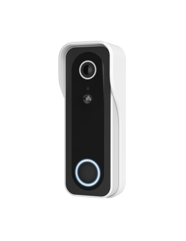 Trust DOORCAM-3000 Intelligente WLAN-Türklingelkamera