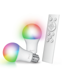 Trust Smart RGB-LED-Lampen Starter-Set