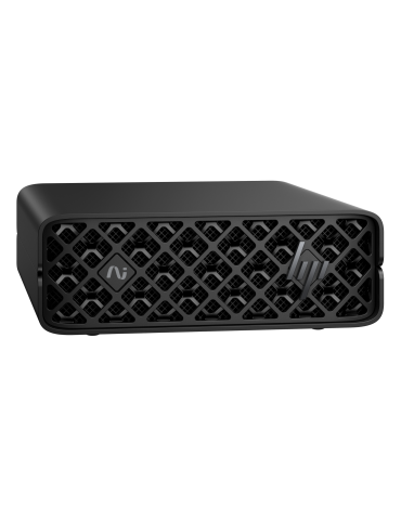 HP ZGX Nano G1n AI Station - NVIDIA DGX Spark CZ9K1ET [NVIDIA GB10, 128GB RAM, 1TB SSD, NVIDIA DGX OS]