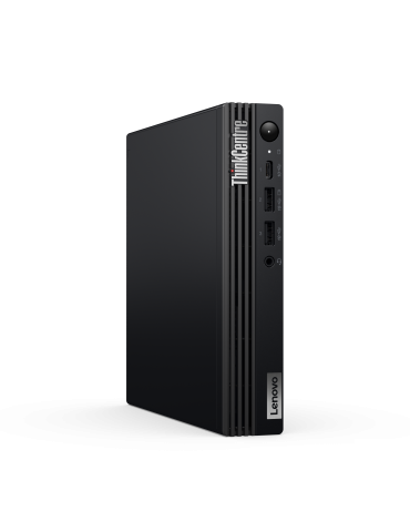 Lenovo ThinkCentre M75q Tiny 12RQ001EGE - AMD Ryzen 5 8500GE, 16GB DDR5 RAM, 512GB SSD, AMD Radeon Grafik, Windows 11 Pro