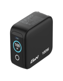 Verbatim Mini GaN Charger 100W with Display
