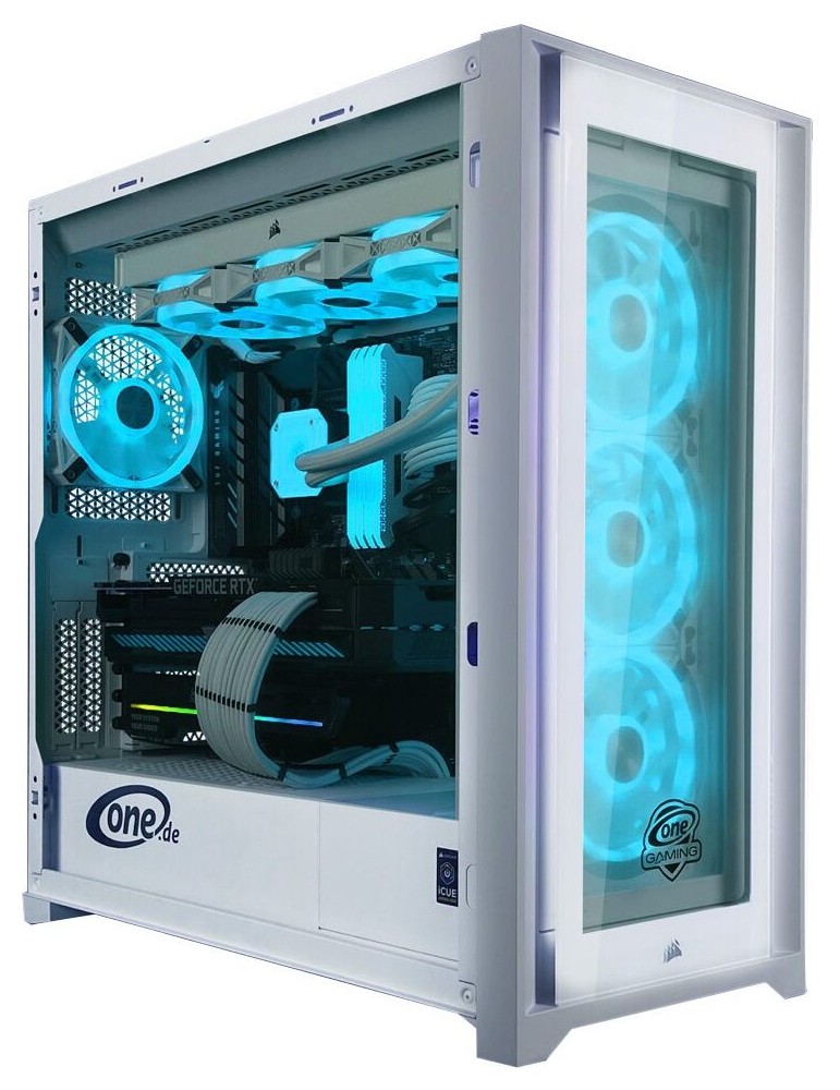 High End PC IN855 - Ichbinsjetzt Edition