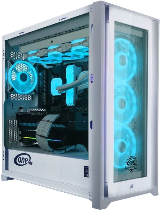 High End PC IN855 - Ichbinsjetzt Edition