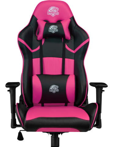 Gaming Stuhl ONE GAMING Chair Pro Pink