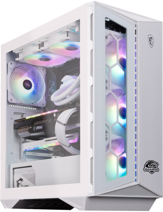 Gaming PC MSI Edition IN276