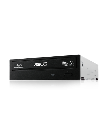 ASUS BW-16D1HT Retail Silent interner Blu-Ray Brenner
