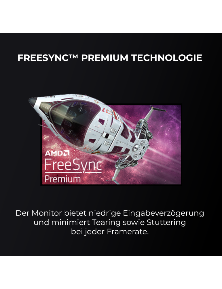 iiyama G-MASTER G2766HSU-B1 Red Eagle