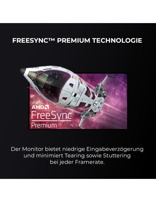 iiyama G-MASTER G2766HSU-B1 Red Eagle