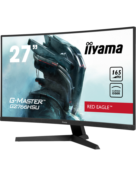 iiyama G-MASTER G2766HSU-B1 Red Eagle