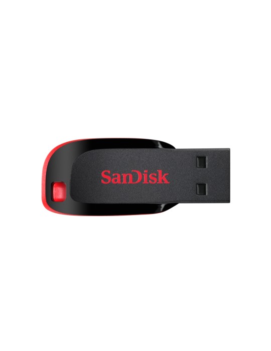 SanDisk Cruzer Blade Schwarz 32GB - USB-Stick, Typ-A 2.0