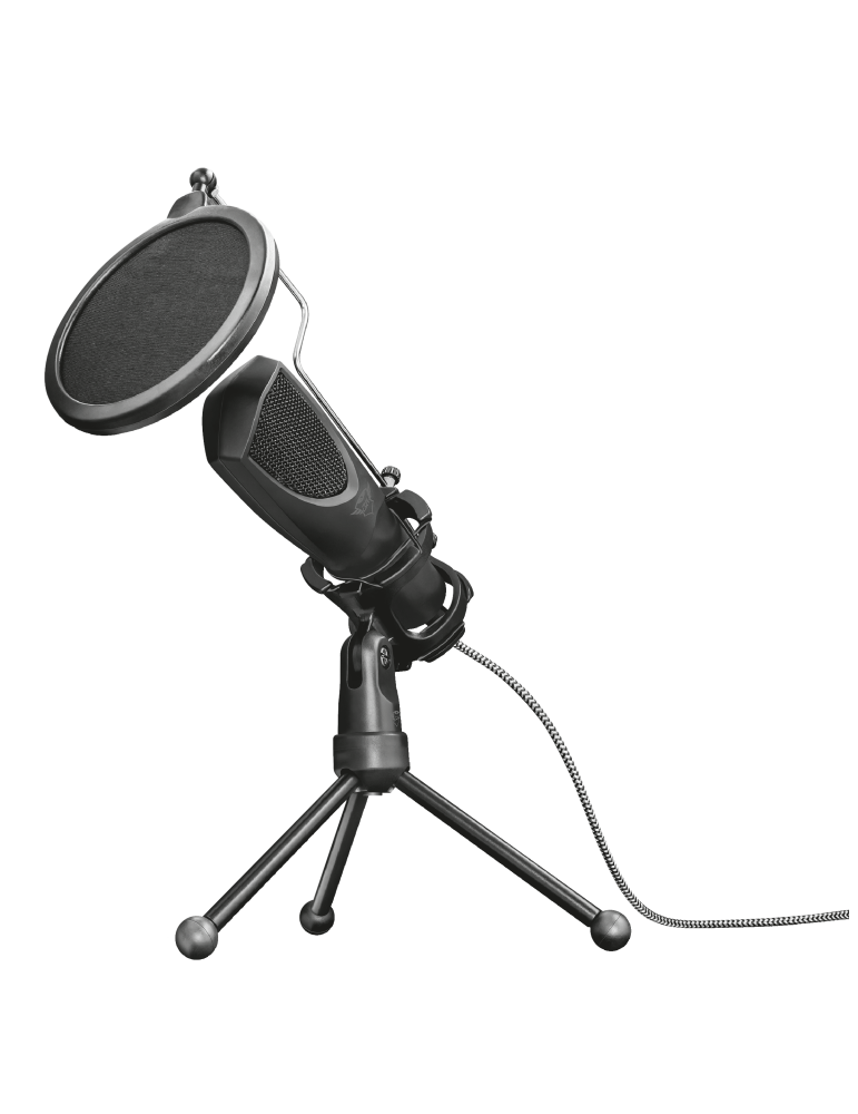 Trust Gaming GXT 232 Mantis Streaming Mikrofon