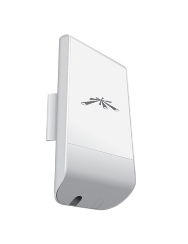 Ubiquiti NanoStation M (locoM2) [2.4 GHz, bis zu 150 Mbit/s, 5+ km Reichweite]