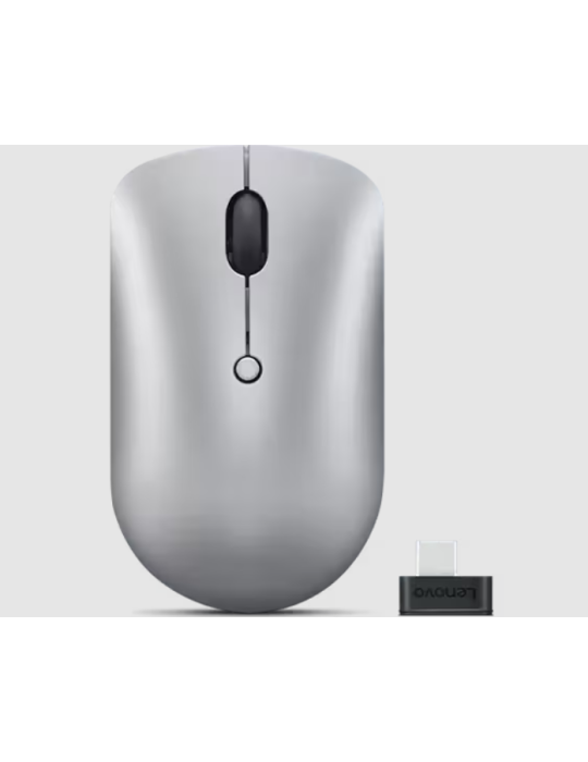 LENOVO 540 kompakte Funkmaus, silber