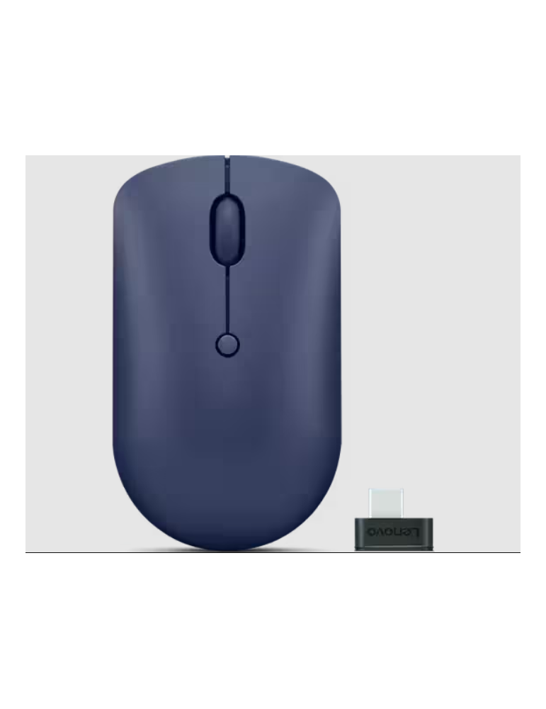LENOVO 540 kompakte Funkmaus, blau
