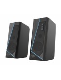 Trust GXT 609 Zoxa RGB beleuchtetes Lautsprecher Set