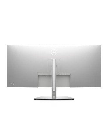 Dell U4021QW Curved Monitor - Höhenverstellung, Thunderbolt 3