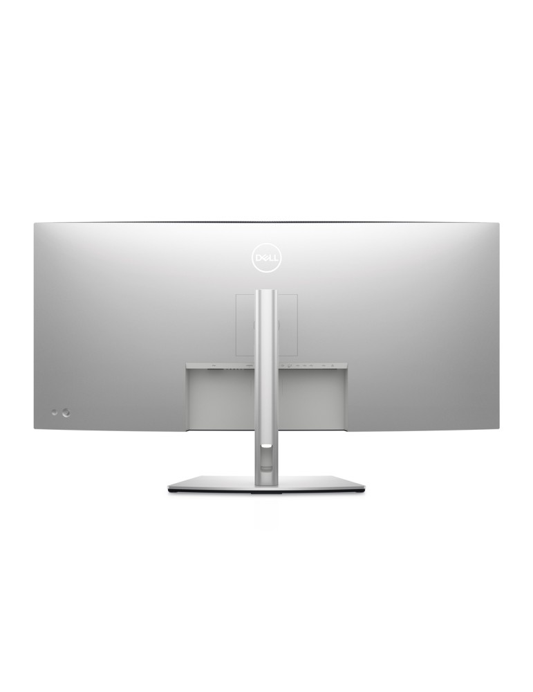 Dell U4021QW Curved Monitor - Höhenverstellung, Thunderbolt 3