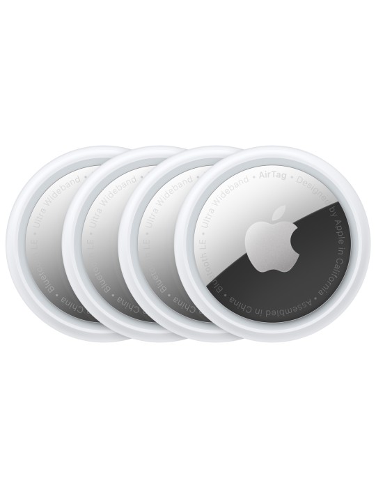 Apple AirTag 4er-Pack MX542ZM/A