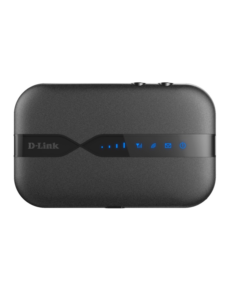 D-Link DWR-932 4G LTE Mobiler WLAN Router N300 Single-Band, LTE bis zu 150 Mbit/s, 2000mAh-Akku