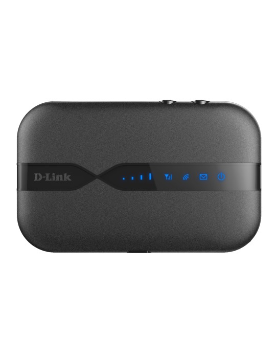 D-Link DWR-932 4G LTE Mobiler WLAN Router N300 Single-Band, LTE bis zu 150 Mbit/s, 2000mAh-Akku