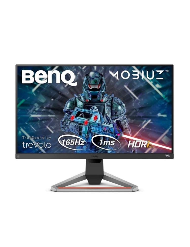 BenQ MOBIUZ EX2710S Gaming Monitor - AMD FreeSync, 165 Hz Full HD, 16:9, 2ms, 280cd/m²